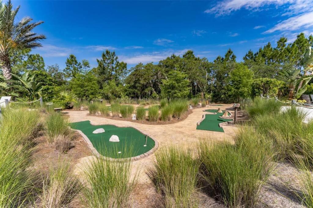Pool Home Champions Gate Area With Resort Amenities Next To Disney Davenport Eksteriør billede
