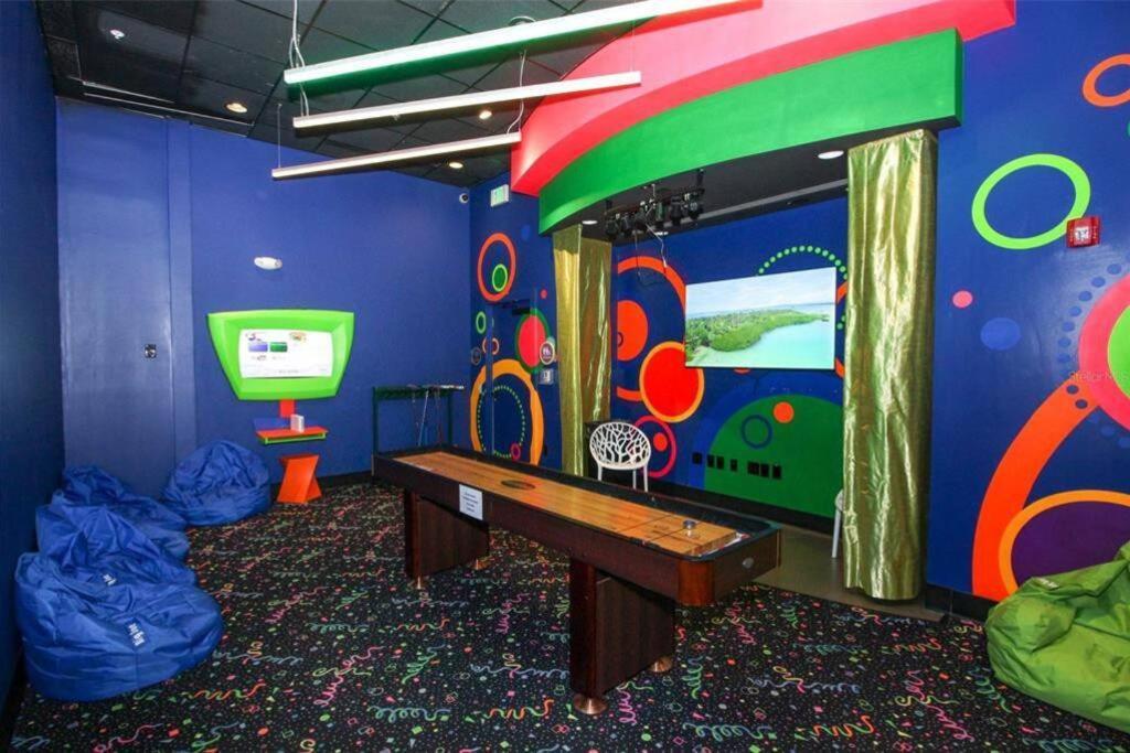 Pool Home Champions Gate Area With Resort Amenities Next To Disney Davenport Eksteriør billede