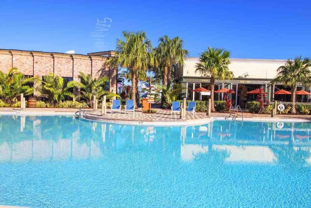 Pool Home Champions Gate Area With Resort Amenities Next To Disney Davenport Eksteriør billede