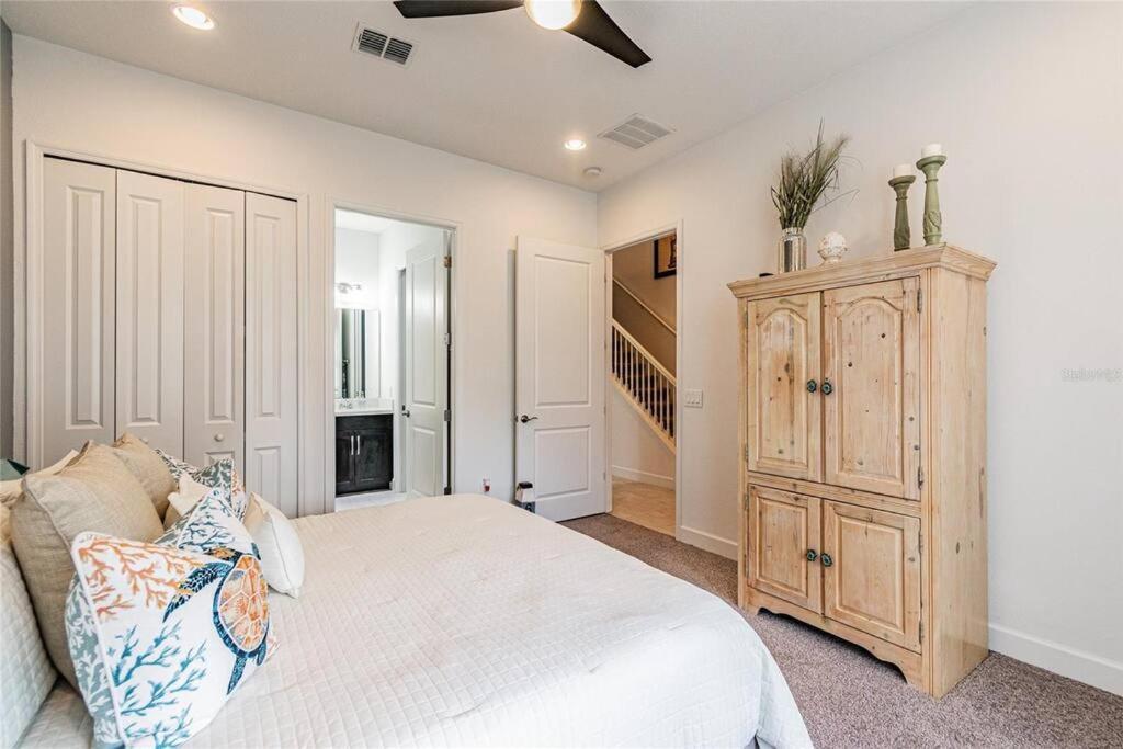 Pool Home Champions Gate Area With Resort Amenities Next To Disney Davenport Eksteriør billede