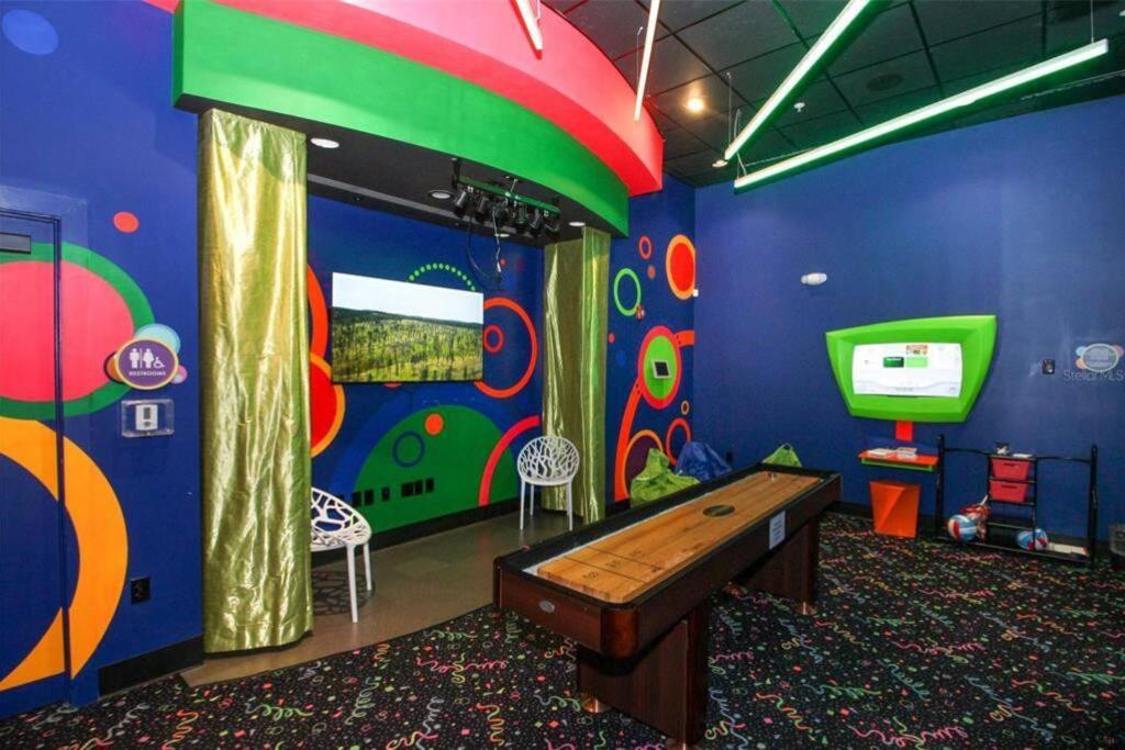 Pool Home Champions Gate Area With Resort Amenities Next To Disney Davenport Eksteriør billede