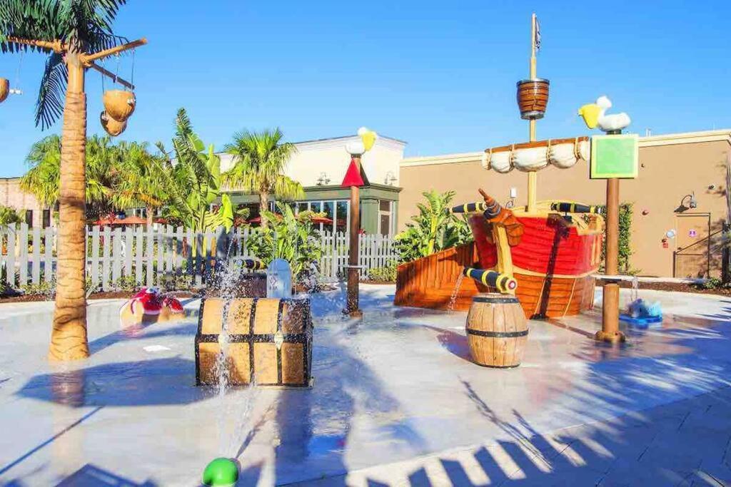 Pool Home Champions Gate Area With Resort Amenities Next To Disney Davenport Eksteriør billede