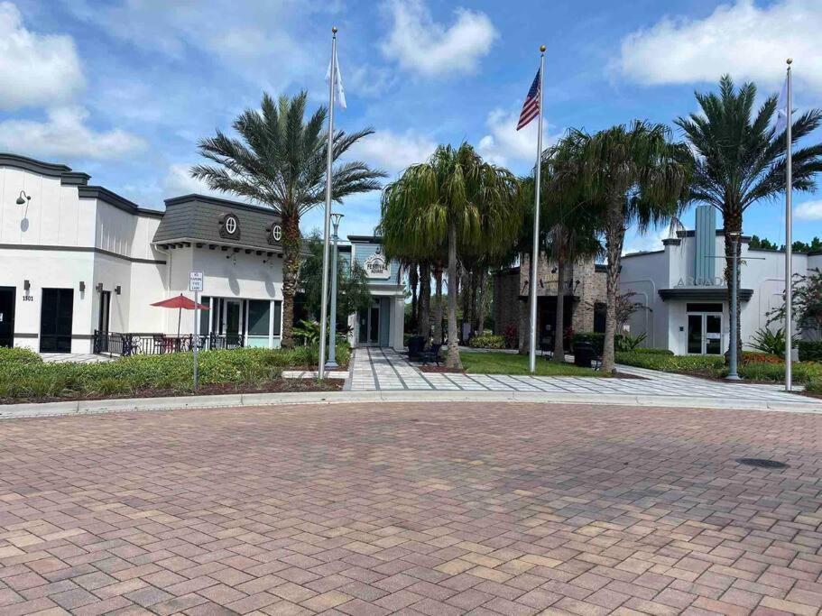 Pool Home Champions Gate Area With Resort Amenities Next To Disney Davenport Eksteriør billede