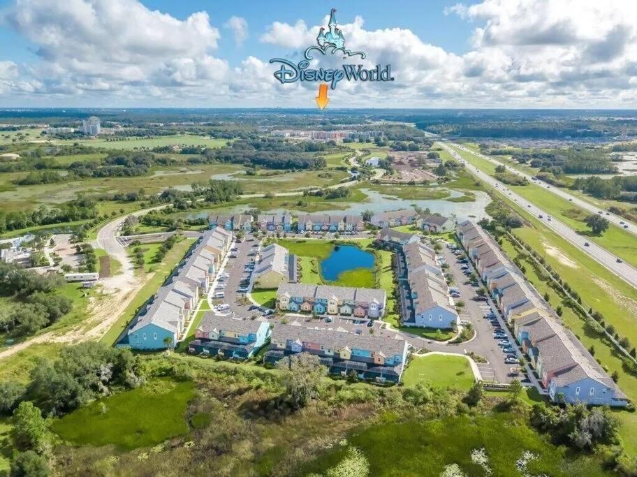Pool Home Champions Gate Area With Resort Amenities Next To Disney Davenport Eksteriør billede
