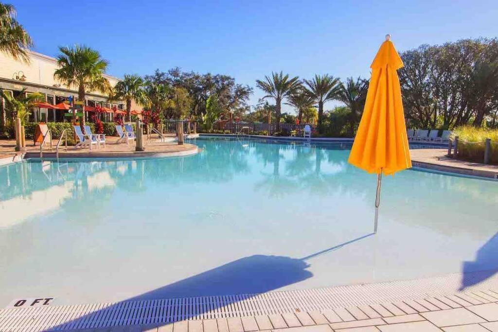Pool Home Champions Gate Area With Resort Amenities Next To Disney Davenport Eksteriør billede